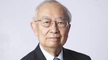 Singapore Ex Finance Minister Richard Hu passed away prime minister lee pays tribute ans Singapore Ex Finance Minister Richard Hu passed away prime minister lee pays tribute ans