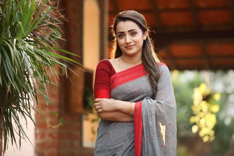 Trisha acting the road movie release date announced 