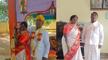 60 years old man married 30 years young woman in chikkaballapur gvd 60 years old man married 30 years young woman in chikkaballapur gvd