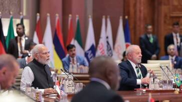 Manmohan Singh Devegowda Siddaramiah to Skip G20 Summit Dinner hosted by President Droupadi Murmu ckm Manmohan Singh Devegowda Siddaramiah to Skip G20 Summit Dinner hosted by President Droupadi Murmu ckm