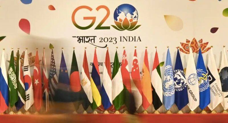 India-Middle East-Europe connectivity corridor launched at Delhi G20 Summit sgb