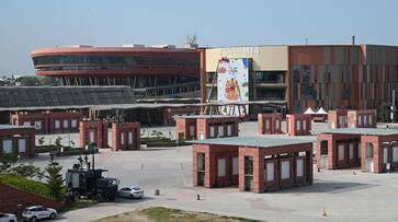 Inside Bharat Mandapam: The host venue of G20 Summit AVV Inside Bharat Mandapam: The host venue of G20 Summit AVV