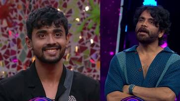 bigg boss telugu 7 host nagarjuna enters in weekend ksr bigg boss telugu 7 host nagarjuna enters in weekend ksr