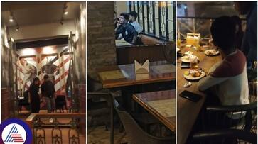 Bengaluru minors caught in pubs and hookah bars See if your children have sat Bengaluru minors caught in pubs and hookah bars See if your children have sat