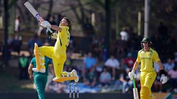 Cricket Australia makes wearing neck band compulsory for Australia Cricketers CRA Cricket Australia makes wearing neck band compulsory for Australia Cricketers CRA