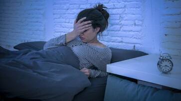 Why do you suddenly wake up in the middle of the night while sleeping? How to prevent it? Rya Why do you suddenly wake up in the middle of the night while sleeping? How to prevent it? Rya