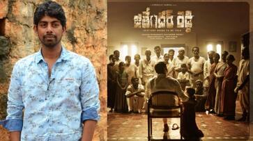 Director Virinchi Varma Next movie Titled as Jithender Reddy NSK Director Virinchi Varma Next movie Titled as Jithender Reddy NSK
