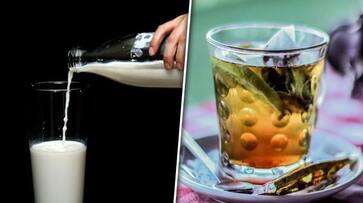 Herbal tea to warm milk: 7 things to drink before before sleep ATG EAI Herbal tea to warm milk: 7 things to drink before before sleep ATG EAI