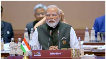 G20 Summit 2023: PM Modi proposes holding virtual G20 session in November; check details AJR G20 Summit 2023: PM Modi proposes holding virtual G20 session in November; check details AJR
