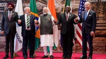 India Middle East Europe Economic Corridor MoU got signed in g20 summit held in delhi India Middle East Europe Economic Corridor MoU got signed in g20 summit held in delhi