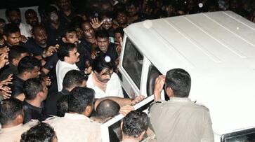 Pawan Kalyan arrested in Anumanchipalli KRJ Pawan Kalyan arrested in Anumanchipalli KRJ
