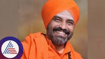 Bailur Nijagunananda Swamiji received a letter threatening his life at belgum rav Bailur Nijagunananda Swamiji received a letter threatening his life at belgum rav