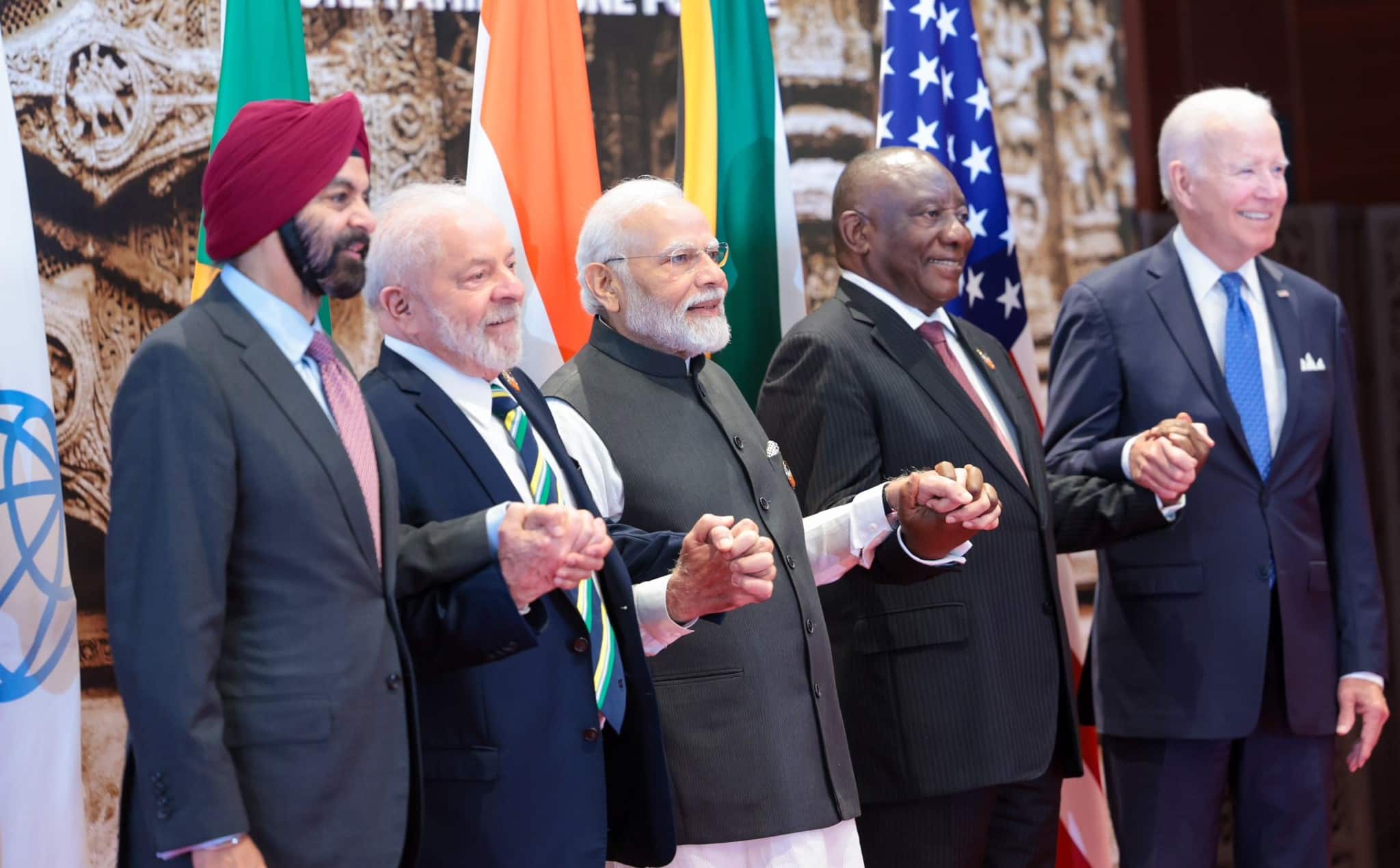 PM Narendra Modi Proposes G20 Satellite Mission For Climate Observation-rag