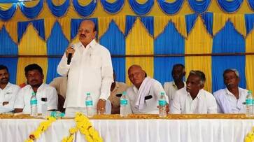 Privileges of government should reach even the most extreme person: T.B. Jayachandra snr Privileges of government should reach even the most extreme person: T.B. Jayachandra snr