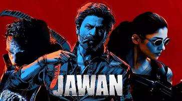 Shah Rukh Khan acted Jawan film Story Copied From Sathyaraj Tamil Film Netizens trolling gow Shah Rukh Khan acted Jawan film Story Copied From Sathyaraj Tamil Film Netizens trolling gow