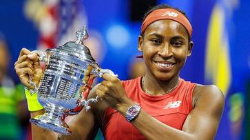 Coco Gauff Defeats Aryna Sabalenka To Win US Open 2023 Crown kvn Coco Gauff Defeats Aryna Sabalenka To Win US Open 2023 Crown kvn