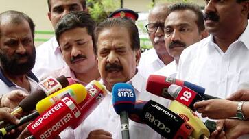 Ramesh Chennithala against CM Pinarayi Vijayan and CPM on Keraleeyam 2023 asd Ramesh Chennithala against CM Pinarayi Vijayan and CPM on Keraleeyam 2023 asd