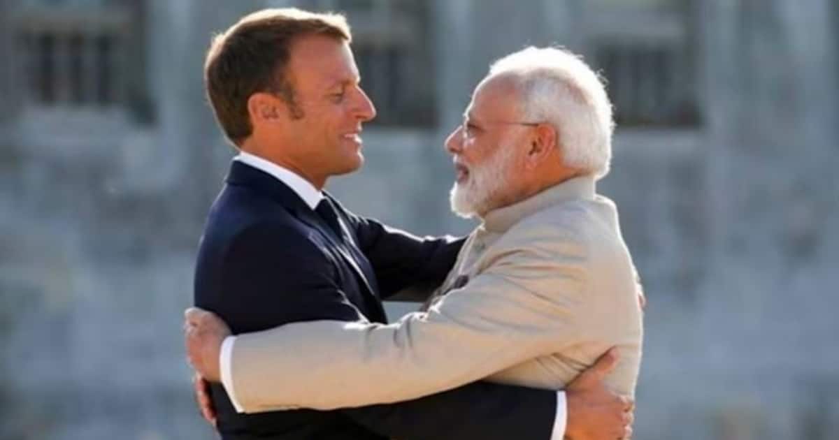 பிரான்ஸ் அதிபர் இம்மானுவேல் மேக்ரோனுடன் பிரதமர் மோடி இன்று பேச்சுவார்த்தை!