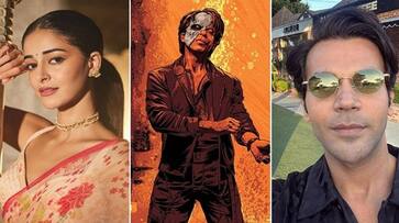 Jawan: Ananya Panday raves on Shah Rukh Khan's performance, Rajkummar Rao drops his review vma Jawan: Ananya Panday raves on Shah Rukh Khan's performance, Rajkummar Rao drops his review vma