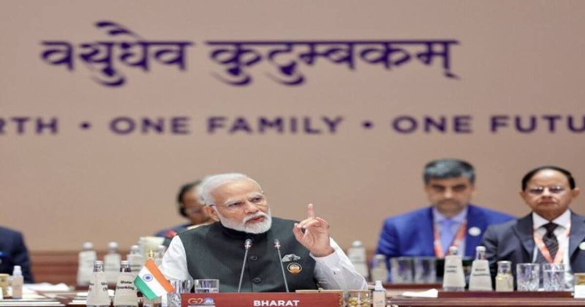 ஜி20 டெல்லி பிரகடனம்: 200 மணி நேர பேச்சுவார்த்தை - ஷெர்பா தகவல்!