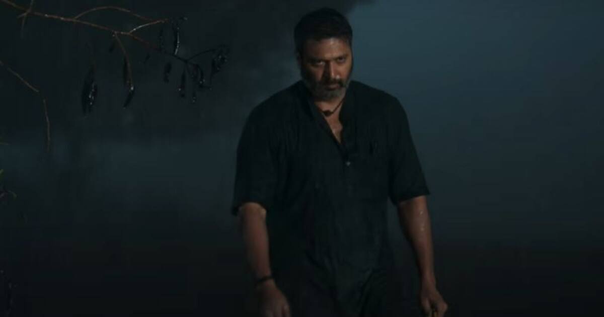 பிகில் ராயப்பன் பாதி... கைதி மீதி! மாமியார் தயாரிப்பில் ஜெயம் ரவி நடிக்கும் சைரன் படத்தின் மிரட்டலான டீசர் இதோ