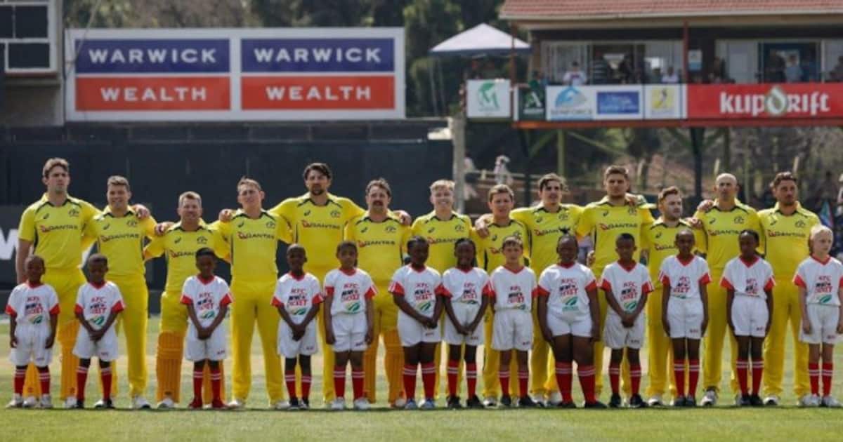 RSA vs AUS: 15 நாட்களில் நடந்த மாற்றம்: பாகிஸ்தானை பின்னுக்கு தள்ளி  நம்பர் 1 இடம் பிடித்த ஆஸ்திரேலியா!