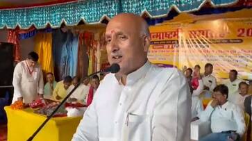 Prophet Muhammad is a 'Polite Purushottam'.. Bihar Minister Chandrasekhar's controversial comments once again..ISR Prophet Muhammad is a 'Polite Purushottam'.. Bihar Minister Chandrasekhar's controversial comments once again..ISR