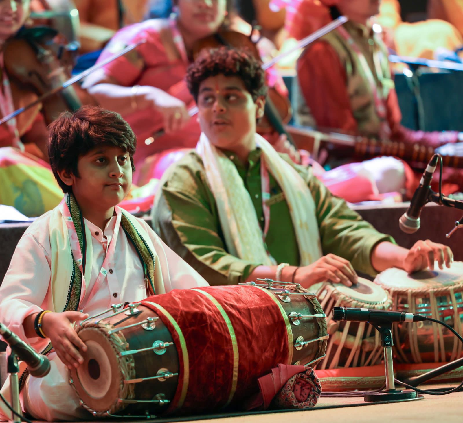 G20 Summit 2023: India showed the world a glimpse of its musical heritage at the G20 dinner-rag