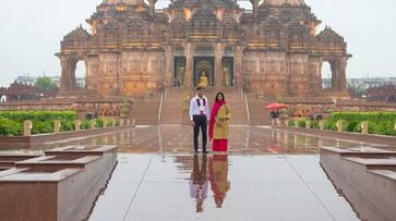 Being a proud Hindu means: UK PM Rishi Sunak expresses pride in Indian heritage on G20 Summit AJR Being a proud Hindu means: UK PM Rishi Sunak expresses pride in Indian heritage on G20 Summit AJR