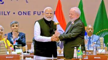 PM Narendra Modi govt shares 5 key outcomes of g20 summit san PM Narendra Modi govt shares 5 key outcomes of g20 summit san