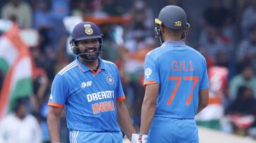 rohit sharma creates history after half century against sri lanka in asia cup saa rohit sharma creates history after half century against sri lanka in asia cup saa