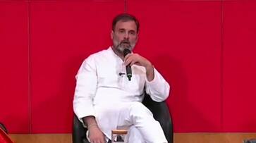 What BJP does has nothing to do with Hinduism - Rahul Gandhi..ISR What BJP does has nothing to do with Hinduism - Rahul Gandhi..ISR