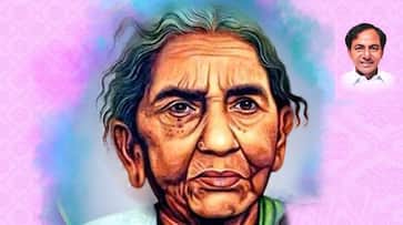Chakali Ailamma's struggle is a symbol of Bahujan awareness and women's strength: CM KCR RMA Chakali Ailamma's struggle is a symbol of Bahujan awareness and women's strength: CM KCR RMA