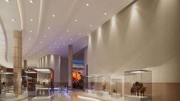 Culture Corridor To Digital India: Here's How Bharat Mandapam Sets Up Unique Experience Zones For G20 Guests Culture Corridor To Digital India: Here's How Bharat Mandapam Sets Up Unique Experience Zones For G20 Guests