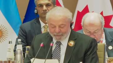 Geopolitical issues should not hijack discussions at G20 Brazilian President Lula da Silva smp Geopolitical issues should not hijack discussions at G20 Brazilian President Lula da Silva smp
