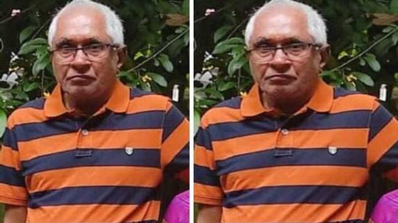 famous poet kaloji narayana rao son ravi kumar passed away ksp famous poet kaloji narayana rao son ravi kumar passed away ksp