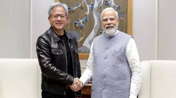 A self Made billionaire Jensen Huang Nvidia partnership with ril reliance and tata chandrasekaran ans A self Made billionaire Jensen Huang Nvidia partnership with ril reliance and tata chandrasekaran ans