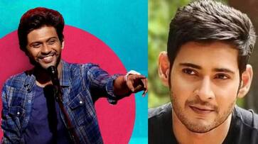 Naveen Polishetty Comments on Mahesh Babu Tweet about Miss Shetty Mr Polishetty JMS Naveen Polishetty Comments on Mahesh Babu Tweet about Miss Shetty Mr Polishetty JMS