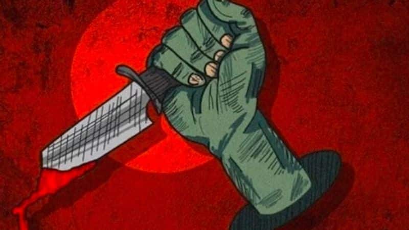 Two people were hacked to death in one night in Chennai Kak