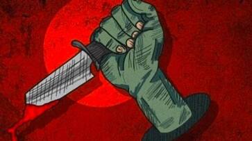 Gujarat woman kills father in law for Rs 2 lakh, chops off genitals, arrested Vin Gujarat woman kills father in law for Rs 2 lakh, chops off genitals, arrested Vin