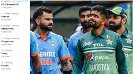 Pakistan fans trends Fixed after Asia Cup 2023 India vs Pakistan match, Shoaib Akhtar slams fans CRA