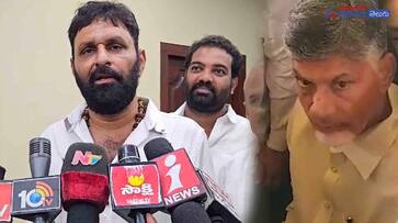 ex minister kodali nani reacts on tdp chief chandrababu naidu's remand ksp ex minister kodali nani reacts on tdp chief chandrababu naidu's remand ksp