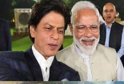 G20 Summit  jawan actor Shahrukh Khan praised PM Narendra Modi fiercely rps