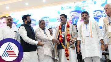 Minorities need not fear says cm siddaramaiah at bengaluru rav Minorities need not fear says cm siddaramaiah at bengaluru rav