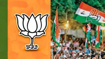 Former BJP Legislator 10 Members Joins Congress In Madhya Pradesh Ahead Of Polls-rag Former BJP Legislator 10 Members Joins Congress In Madhya Pradesh Ahead Of Polls-rag