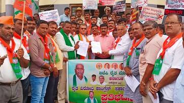Hate politics by Congress government Mahesh Kumatalli outraged rav Hate politics by Congress government Mahesh Kumatalli outraged rav