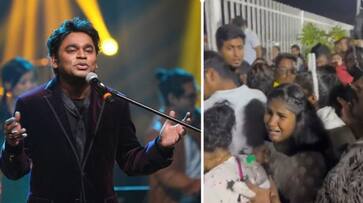 Fans Slams AR Rahman for worst organised Marakkuma Nenjam music concert in chennai gan Fans Slams AR Rahman for worst organised Marakkuma Nenjam music concert in chennai gan