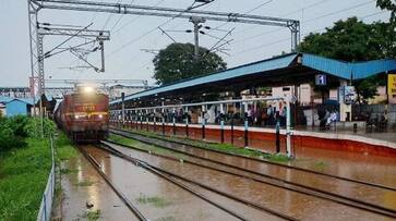 Railways diverted the routes of these 10 trains: full details here-rag Railways diverted the routes of these 10 trains: full details here-rag