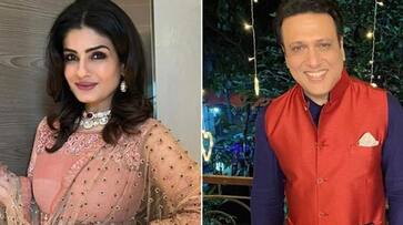Raveena Tandon opens up about 'friendly rivalry' with her best buddy Govinda; Know details vma Raveena Tandon opens up about 'friendly rivalry' with her best buddy Govinda; Know details vma