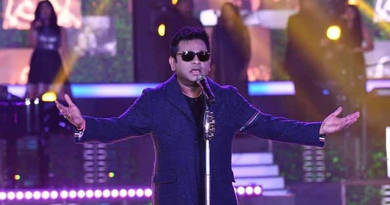 Shocking police complaint against musician AR Rahman